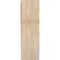 Ekena Millwork Merced Traditional Smooth Bracket, Douglas Fir, 5 1/2"W x 18"D x 18"H BKT06X18X18MRC01SDF - alternate 4